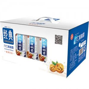 春尚好經典六仁核桃露開窗禮盒