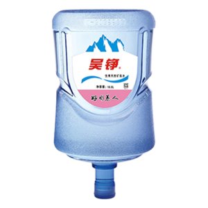 吳錚浪春山泉水 桶裝