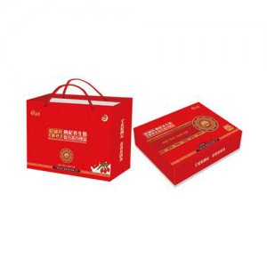 伊鄉園枸杞養生奶天地蓋禮盒250ml×12盒