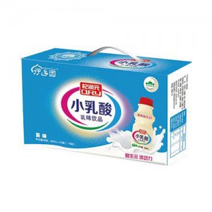 伊鄉園原味小乳酸250ml×20盒