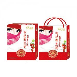 伊鄉園枸杞養生奶珍禮禮盒250ml×12盒