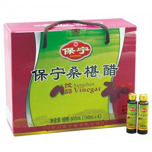 保寧牌桑椹醋口服液