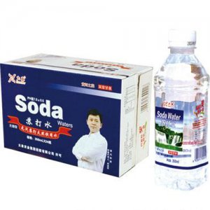 樂(lè)品坊好大象蘇打水350ml×24瓶