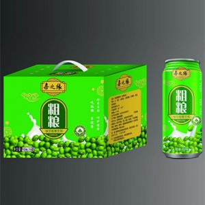 喜之源綠豆粗糧飲料