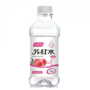 谷蒂絲蘇打水飲料蜜桃味350ml