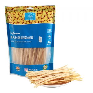 和平有機(jī)黃豆寬絲面