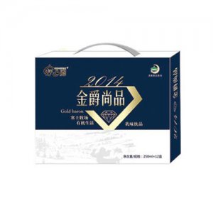 伊鄉園2014金爵尚品天地蓋禮盒（帶手提袋）