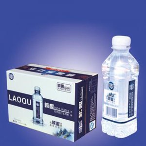 樂(lè)品坊嶗趣蘇打水350ml×24瓶