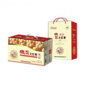 伊鄉(xiāng)園大紅棗猴菇乳250ml×12