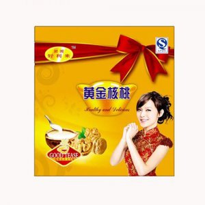 好利來飲品黃金核桃大禮盒裝