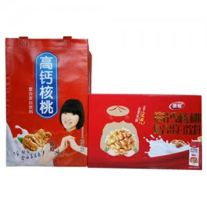 貴程高鈣核桃復合蛋白飲料禮盒裝