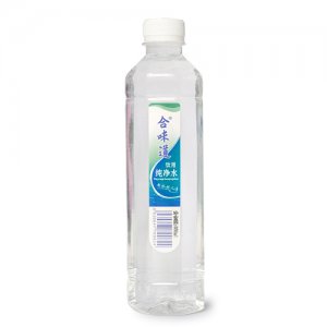 恒力合味道純凈水550ml