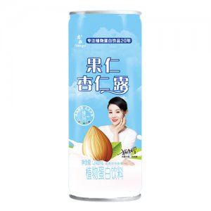 戀歌果仁杏仁露植物蛋白飲料240ml