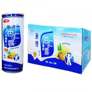 力興源木糖醇杏仁露240mlx20