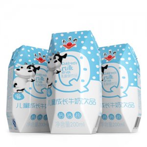 太子奶兒童成長(zhǎng)酸奶利樂裝