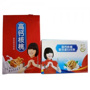 悠美高鈣核桃復合蛋白飲料禮盒裝