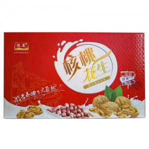 悠美核桃花生復合蛋白飲品禮盒