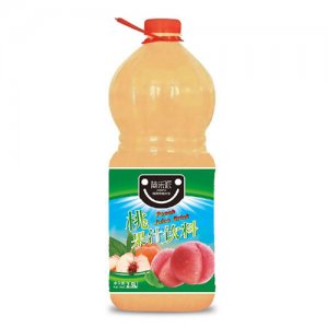 簡樂派桃汁飲料2.5L