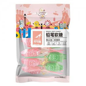 可可隆鉛筆軟糖96g