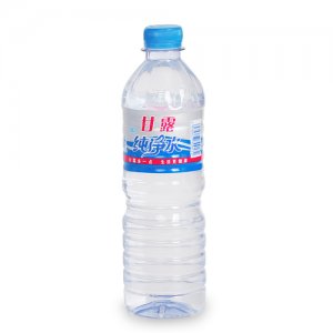 恒力甘露純凈水500ML