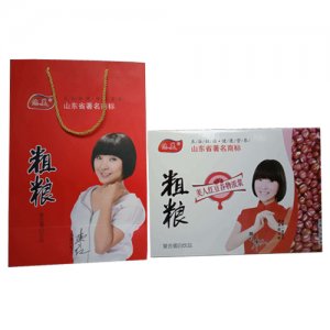 悠美粗糧美人紅豆谷物原漿復(fù)合蛋白飲品禮盒裝