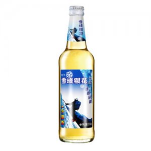 雪域銀花絕勝頂峰瓶裝500ml