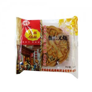 金桂盛伍仁叉燒月餅125g