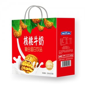 明太郎核桃牛奶復合蛋白飲品 禮盒裝