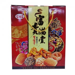 金桂盛富貴滿堂糕點(diǎn)500g
