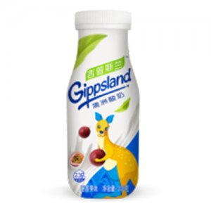 吉普斯蘭澳洲酸奶-百香果味