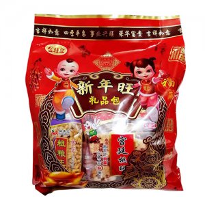 金桂盛宮廷桃酥袋裝