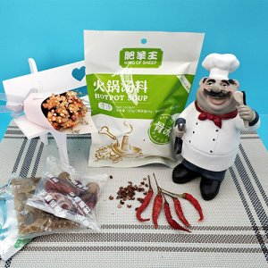 肥羊王骨湯120g（清湯）