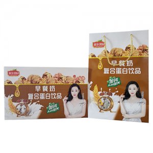 家鄉(xiāng)果園早餐奶復(fù)合蛋白飲品禮盒
