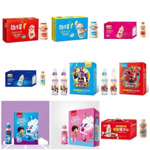 趣多星乳酸菌系列飲品禮盒