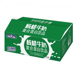 明太郎核桃牛奶復合蛋白飲品 外箱