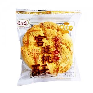 金桂盛宮廷桃酥散裝稱重