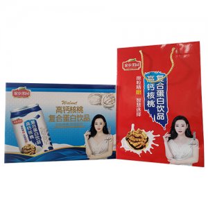 家鄉(xiāng)果園高鈣核桃飲料禮盒