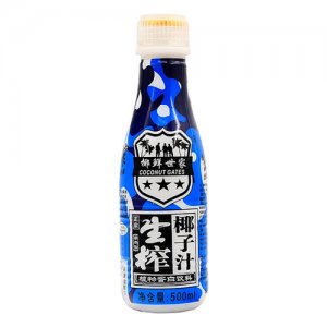 椰鮮世家椰鮮世家生榨椰子汁500ml