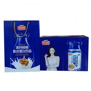 家鄉(xiāng)果園高鈣核桃飲品禮盒