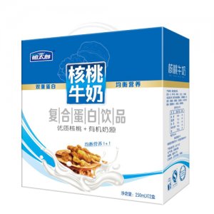 明太郎核桃牛奶復合蛋白飲品（藍色經典）禮盒