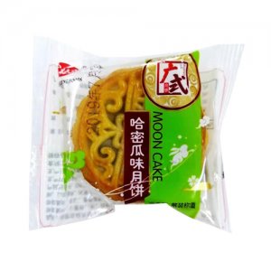 金桂盛哈密瓜味月餅散稱