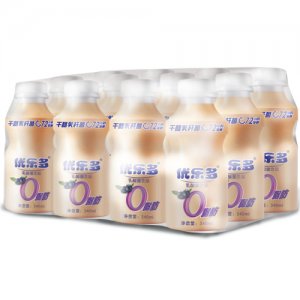 優樂多乳酸菌飲品-藍莓味塑包
