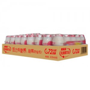 優(yōu)樂多乳酸菌飲品（半托）