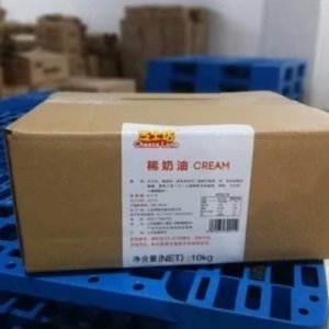 芝士坊36%稀奶油 箱裝