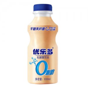 優(yōu)樂多乳酸菌飲品830ml