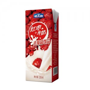 明太郎核桃牛奶乳酸菌飲品 盒裝