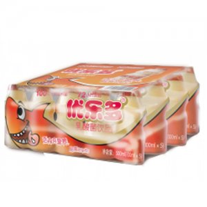 優(yōu)樂多乳酸菌飲品（塑包）