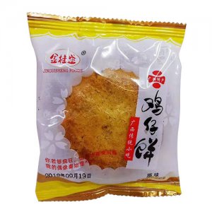 金桂盛雞仔餅原味散稱