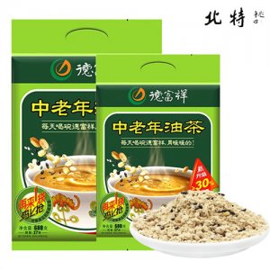 德富祥中老年咸油茶680g