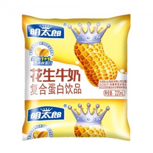 明太郎花生牛奶復合蛋白飲品  袋裝